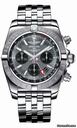 Breitling Chronomat 44 GMT Stainless Steel Bracelet