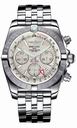 Breitling Chronomat 44 GMT Stainless Steel Bracelet
