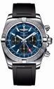 Breitling Chronomat 44 GMT Rubber Strap