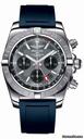 Breitling Chronomat 44 GMT Rubber Strap