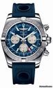 Breitling Chronomat 44 GMT Rubber Strap
