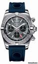 Breitling Chronomat 44 GMT Rubber Strap