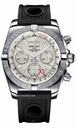 Breitling Chronomat 44 GMT Rubber Strap