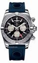 Breitling Chronomat 44 GMT Rubber Strap
