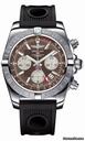 Breitling Chronomat 44 GMT Rubber Strap