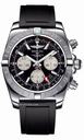 Breitling Chronomat 44 GMT Rubber Strap