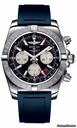 Breitling Chronomat 44 GMT Rubber Strap