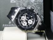 Audemars Piguet Royal Oak OffShore Chronograph Rubber Clad