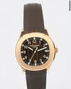 Patek Philippe Aquanaut 5167R Jumbo or rose complEte