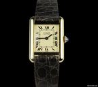 Cartier Must de Tank