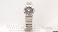 Omega Constellation Quartz Mini Steel on Steel 795 1243