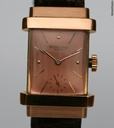 Patek Philippe Rose Gold rose dial Top Hat