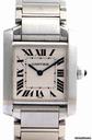Cartier Tank Francaise Misura Media