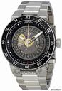 Oris Mens Williams F1 Team Skeleton Date Automatic Watch 733-7613-4114MB