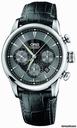 Oris Artelier Chronograph Automatic Mens Watch 676-7603-4054LS