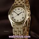 Cartier Cougar - Yellow Gold
