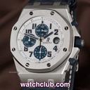 Audemars Piguet Royal Oak Offshore Navy