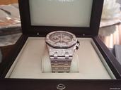 Audemars Piguet Offshore mit Diamantbesatz