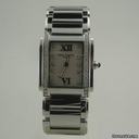 Patek Philippe LADY TWENTY- 4 STEEL WiTH DiAMOND BEZEL & DiAL