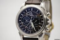 Omega De Ville Chrono GMT