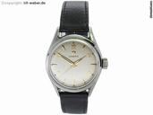 Omega "Handaufzug"