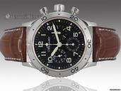 Breguet Type XX Aeronavale Fly-Back Chronograph - Ref 3800ST-92-9W6 - 39mm Stainless Steel