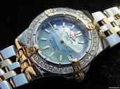 Breitling Starliner MOP mit Brillantl��nette