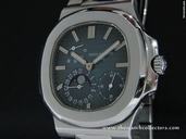 Patek Philippe Nautilus Ref.5712 Stainless steel "Full Set " New In Box 03/2012