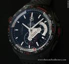 TAG Heuer Grand Carrera RS Calibre 36"CAV 5185" Like New in Box