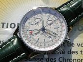 Breitling NAVITIMER WORLD A 24322 NEU UNGETRAGEN 2012