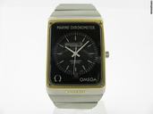 Omega Constellation Marine mit 2 Jahren Garantie