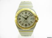 Omega Constellation Double Eagle Co-Axial