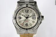 Breitling Superocean 2000m Steelfish