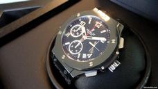 Hublot NEUWERTIGE Big Bang Black Magic 41mm