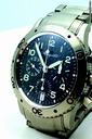 Breguet Type XX Transatlantique Titanium - Flyback Chrono Carbon
