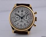 Omega Specialties Museum #10 "The MDs Watch" 18K Yellow Gold LIMITED
