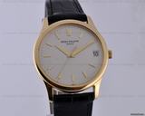 Patek Philippe Calatrava 18K Yellow Gold Automatic 34MM
