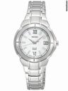 Seiko SUT021P1 Damenuhr Solar