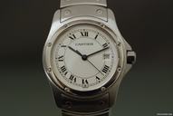 Cartier Santos Ronde