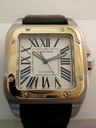 Cartier Santos 100
