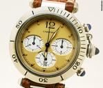 Cartier PASHA CHRONO QUARZO