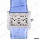 Cartier Divan Dual Time