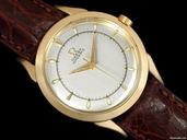Omega 1950 VINTAGE OMEGA MENS WATCH - Automatic, Waterproof - Gold