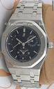 Audemars Piguet 25730ST Royal Oak Time Zone, Steel