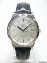 Omega Classique vintage steel/acier cadran silver dial
