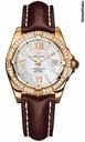 Breitling Cockpit Lady Rose Gold Diamonds