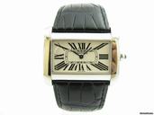 Cartier Tank Divan mit 2 Jahren Garantie