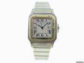 Cartier Santos