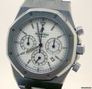 Audemars Piguet ROYAL OAK CHRONO BIANCO