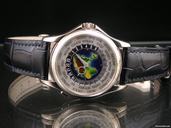 Patek Philippe Ore Mondo Smalto 5131G